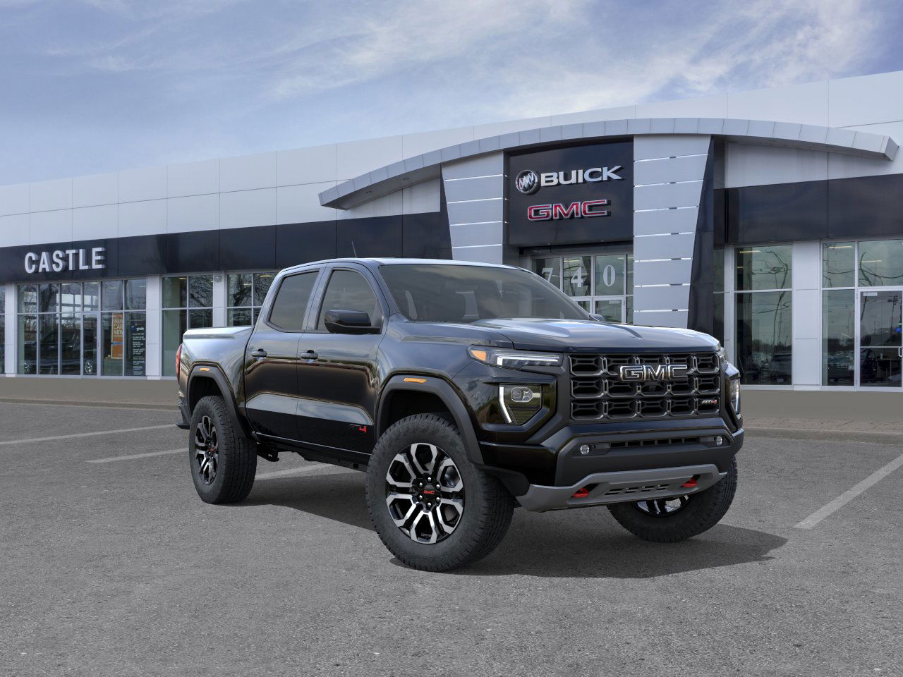 2026 GMC CANYON - Image 31