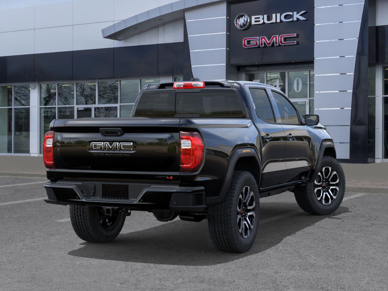 2026 GMC CANYON - Image 34
