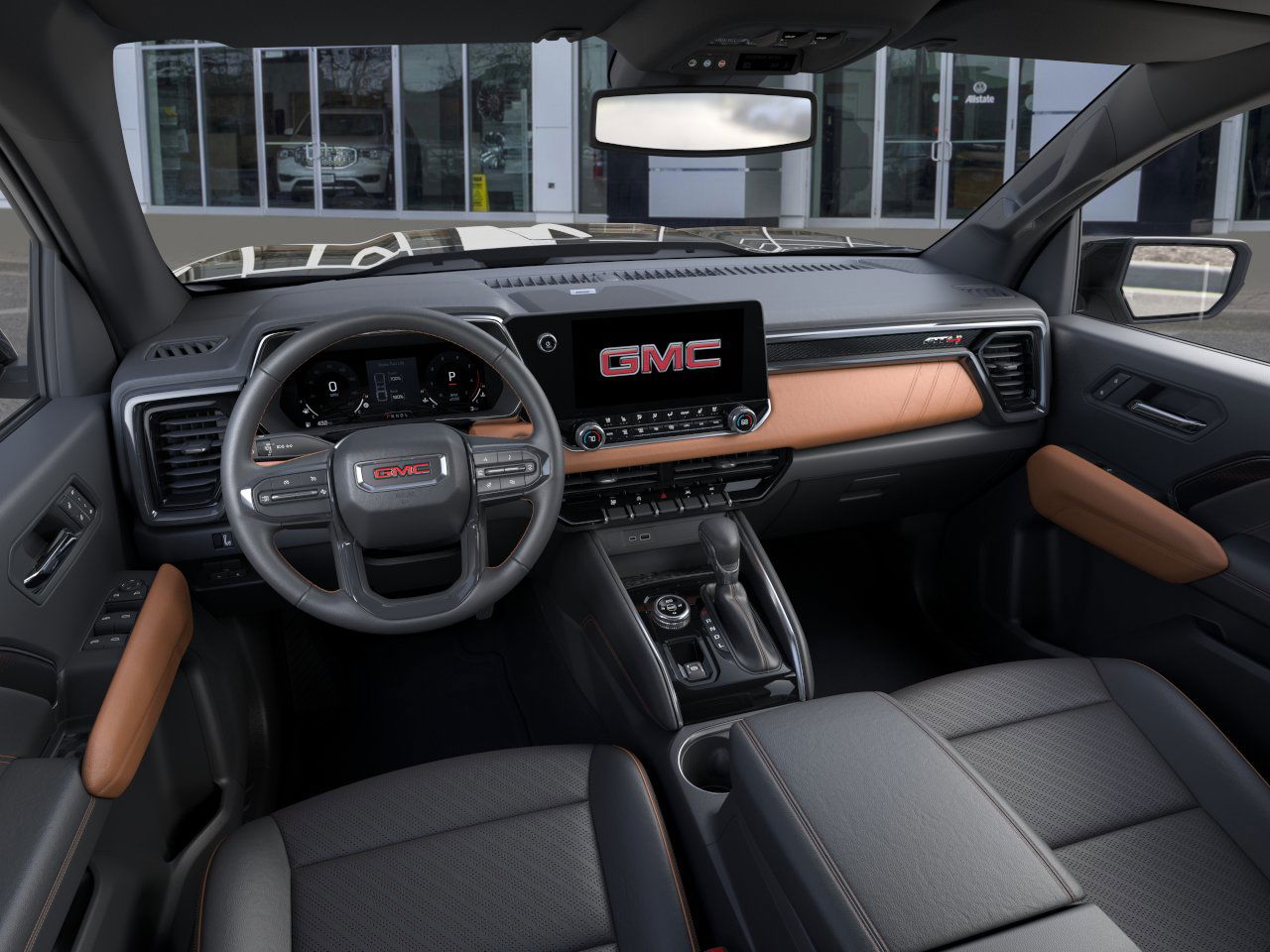 2026 GMC CANYON - Image 45