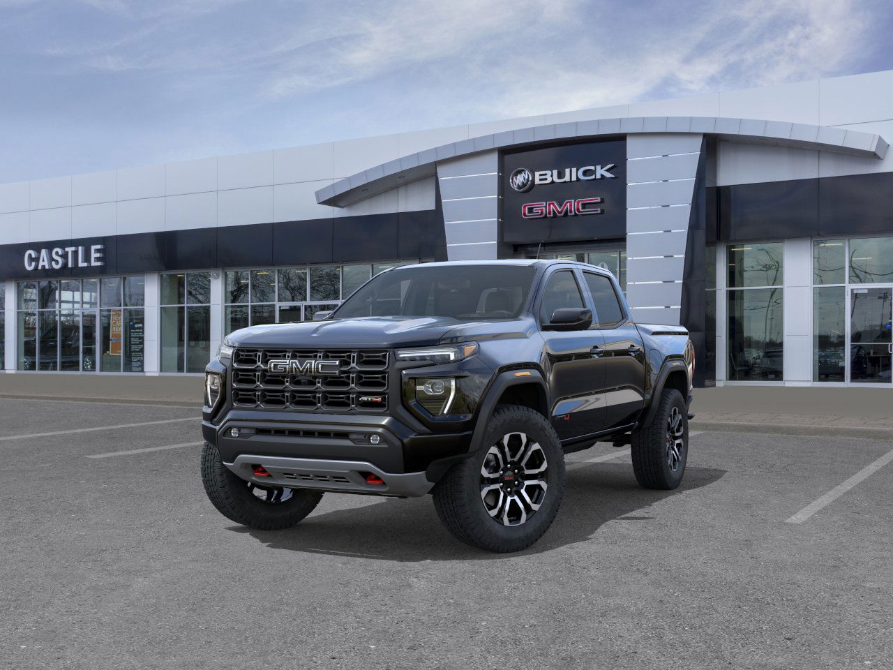 2026 GMC CANYON - Image 38