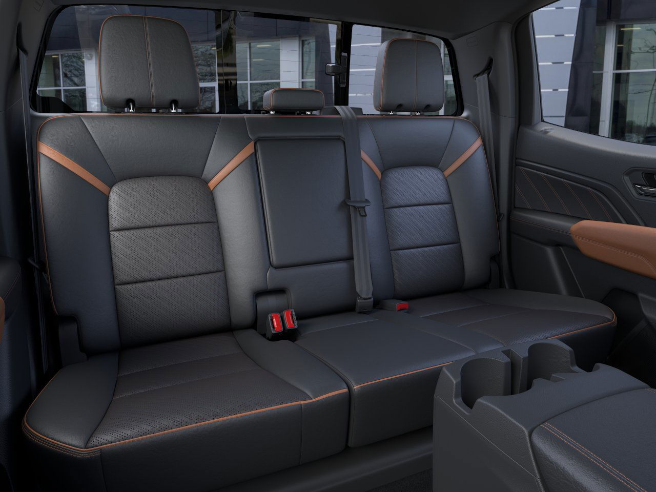 2026 GMC CANYON - Image 47