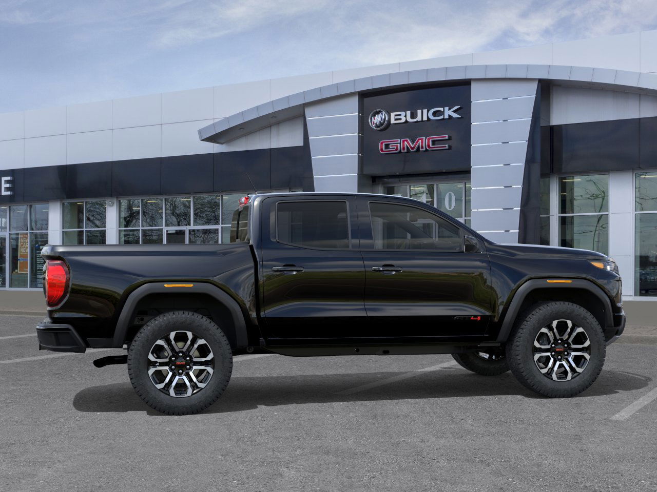 2026 GMC CANYON - Image 35