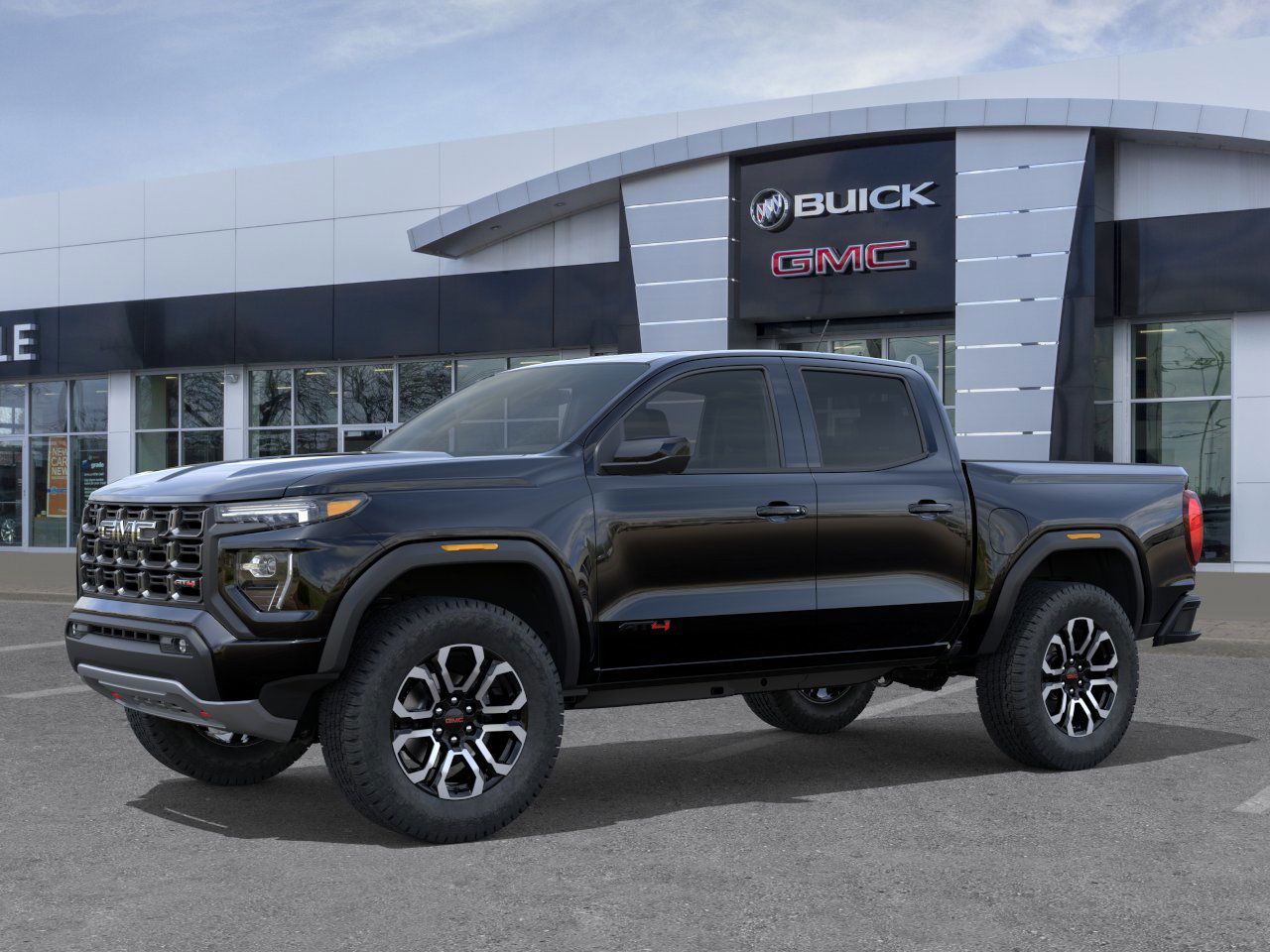 2026 GMC CANYON - Image 32