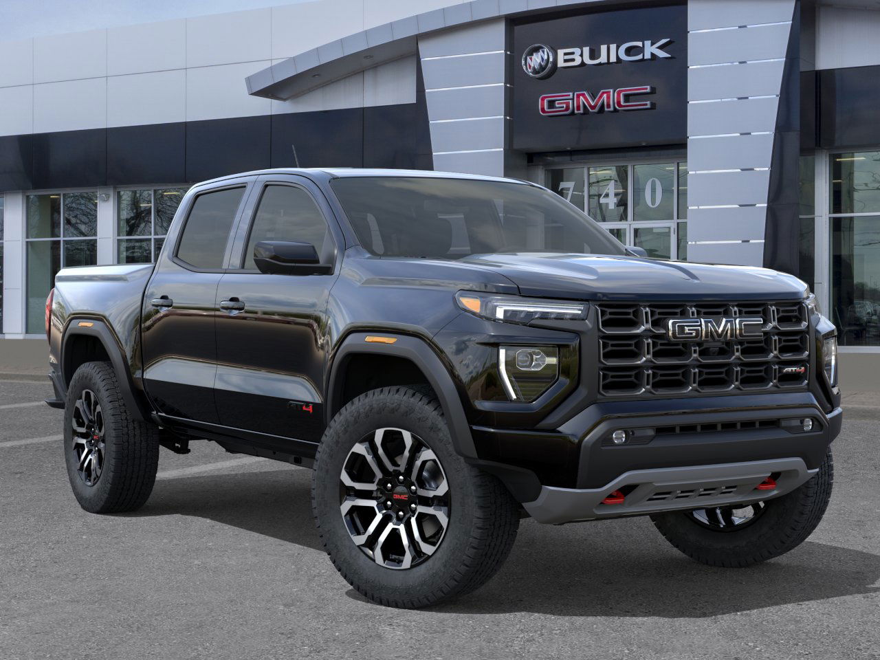 2026 GMC CANYON - Image 37