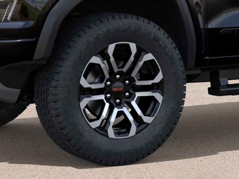 New 2026 Onyx Black GMC AT4 image 33