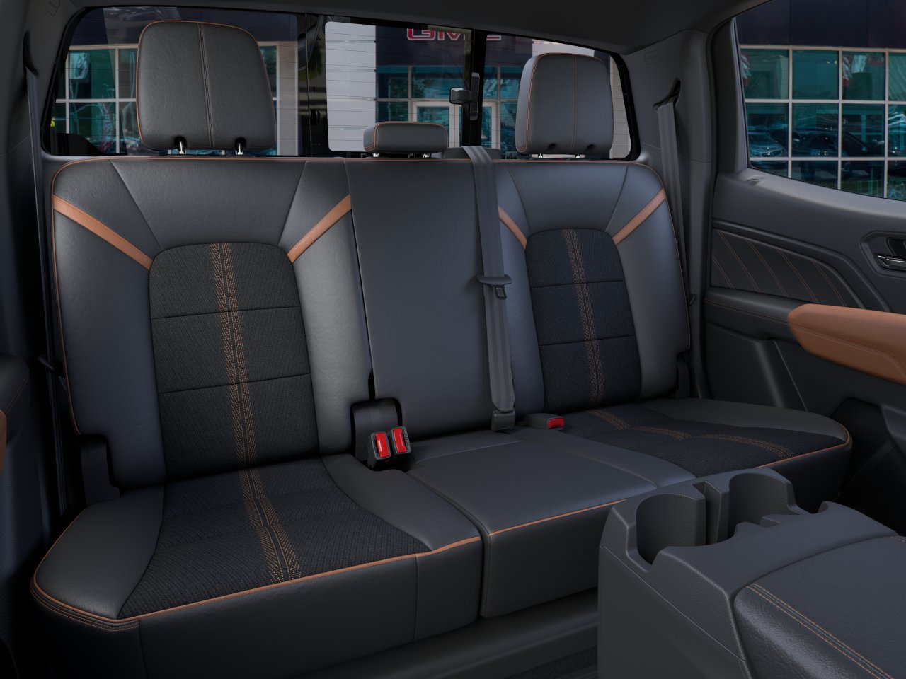 New 2026 Onyx Black GMC AT4 image 41