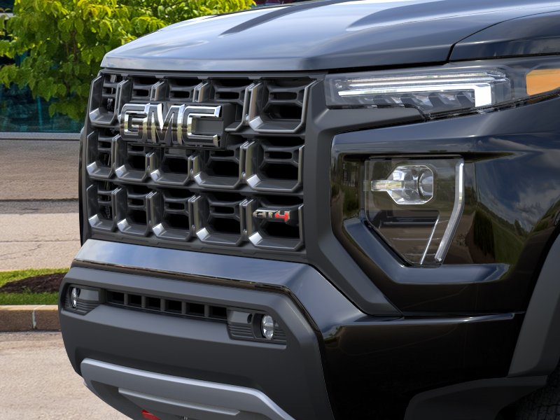 New 2026 Onyx Black GMC AT4 image 37