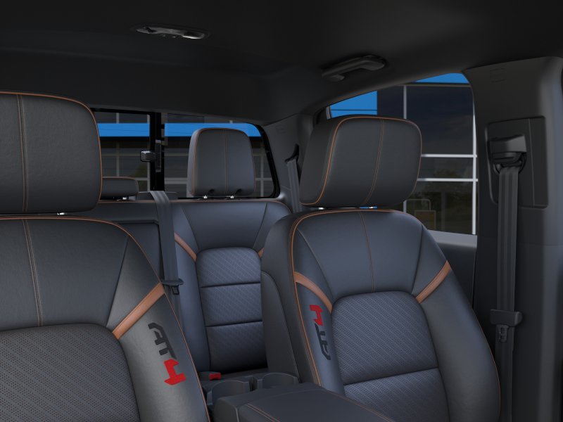New 2026 Onyx Black GMC AT4 image 49