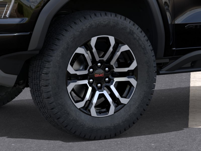 New 2026 Onyx Black GMC AT4 image 9