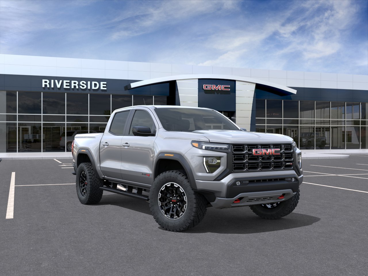 2026 GMC Canyon 4WD AT4 Crew Cab Short Box's photo