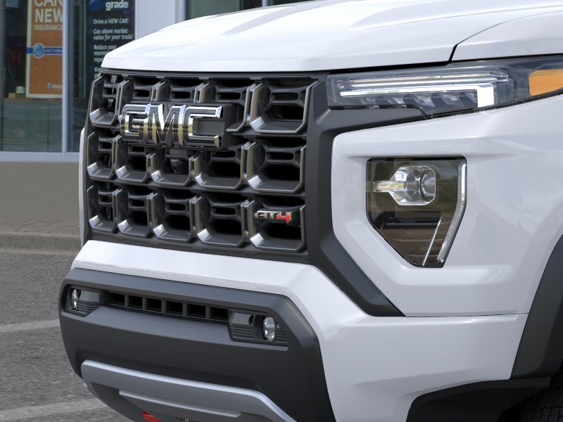 New 2026 Summit White GMC AT4 image 56