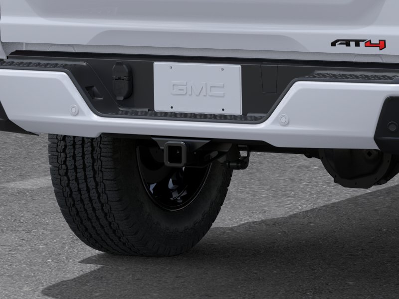 New 2026 Summit White GMC AT4 image 57