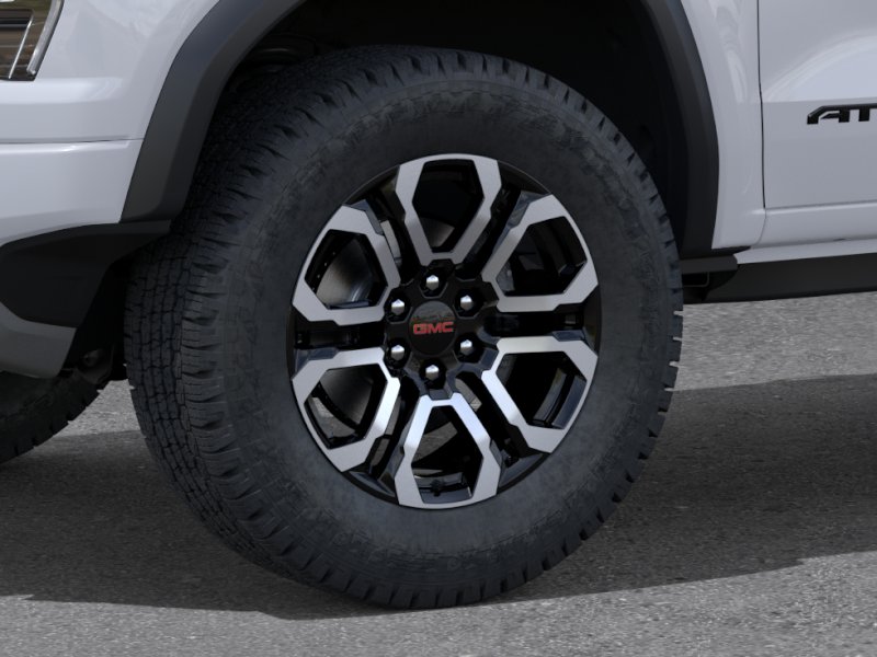 New 2026 Summit White GMC AT4 image 52