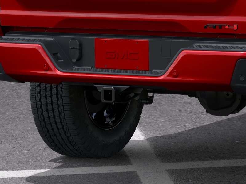 New 2026 Volcanic Red Tintcoat GMC AT4 image 38