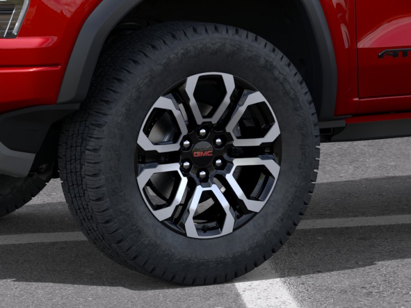 New 2026 Volcanic Red Tintcoat GMC AT4 image 33