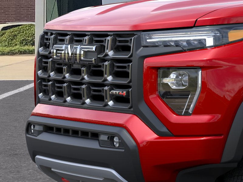 New 2026 Volcanic Red Tintcoat GMC AT4 image 37