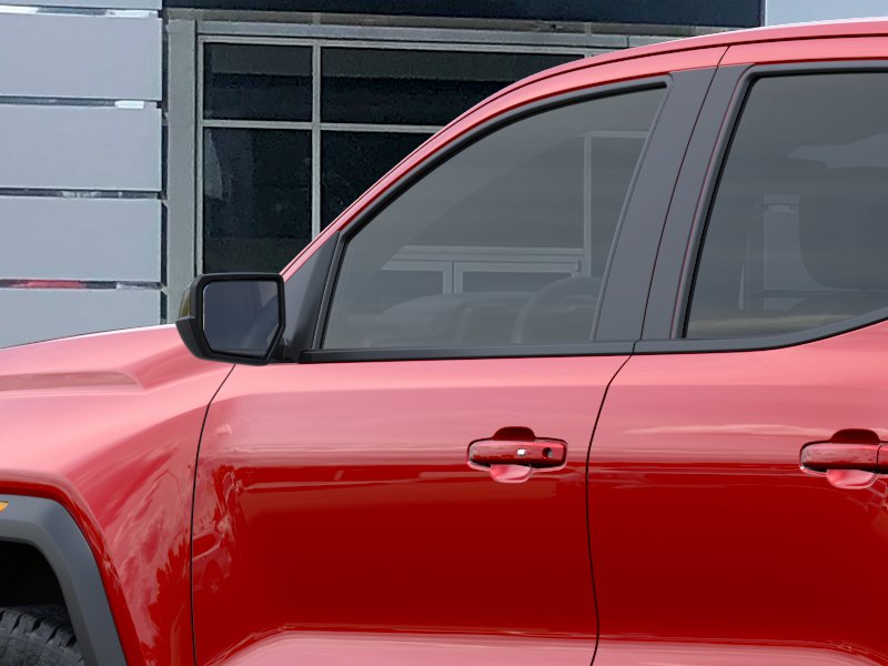 New 2026 Volcanic Red Tintcoat GMC AT4 image 36