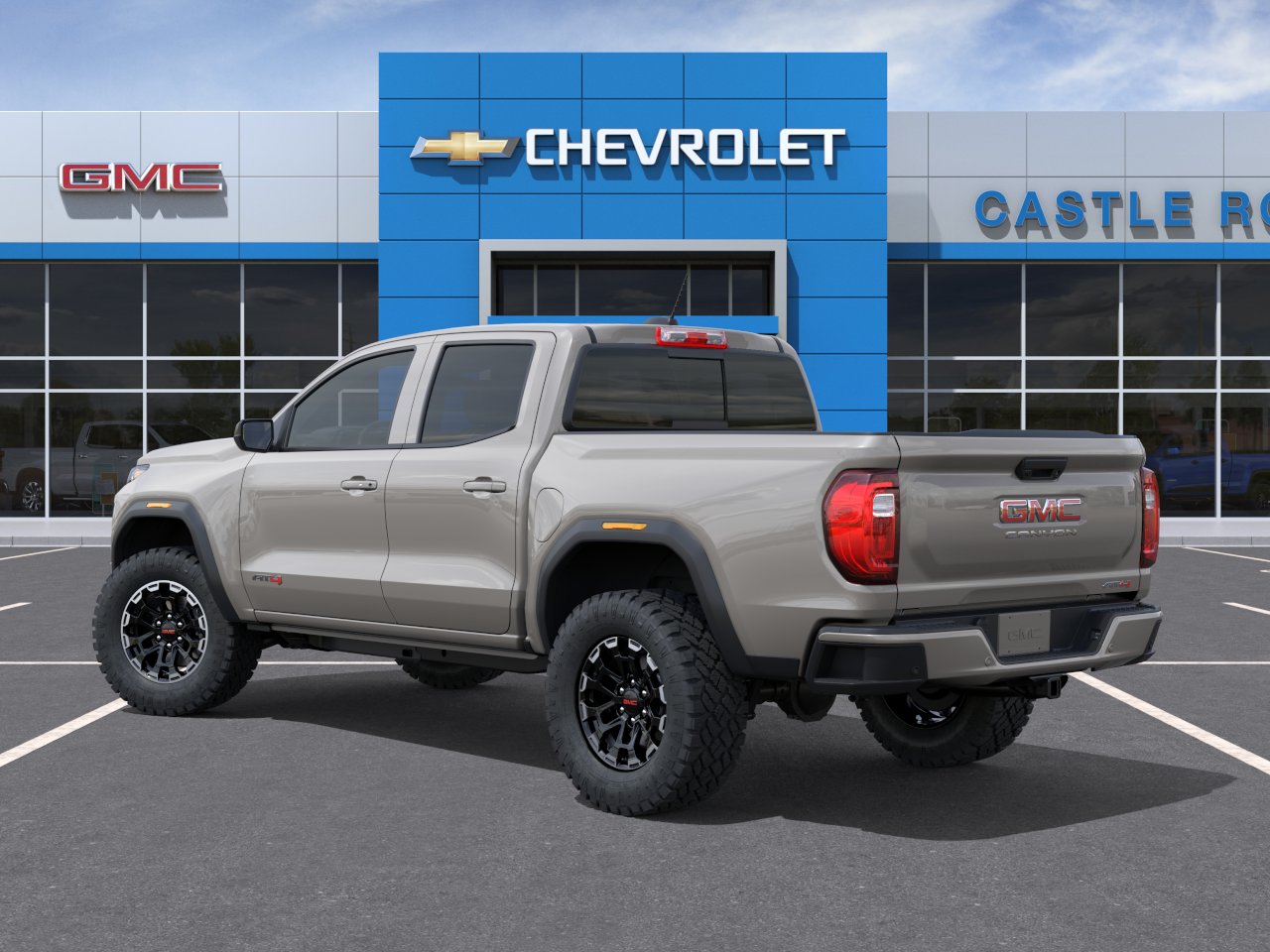 New 2026 Coastal Dune GMC AT4 image 31