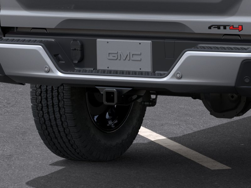 New 2026 Sterling Metallic GMC AT4 image 14