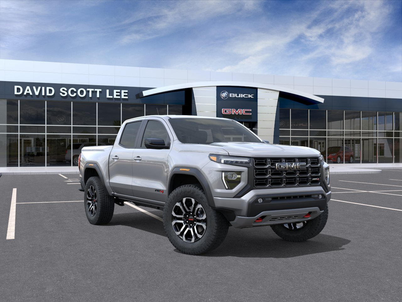 2026 GMC Canyon 4WD AT4 Crew Cab Short Box's photo