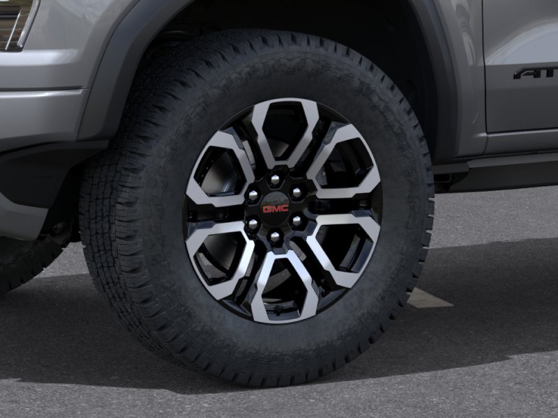 New 2026 Sterling Metallic GMC AT4 image 9