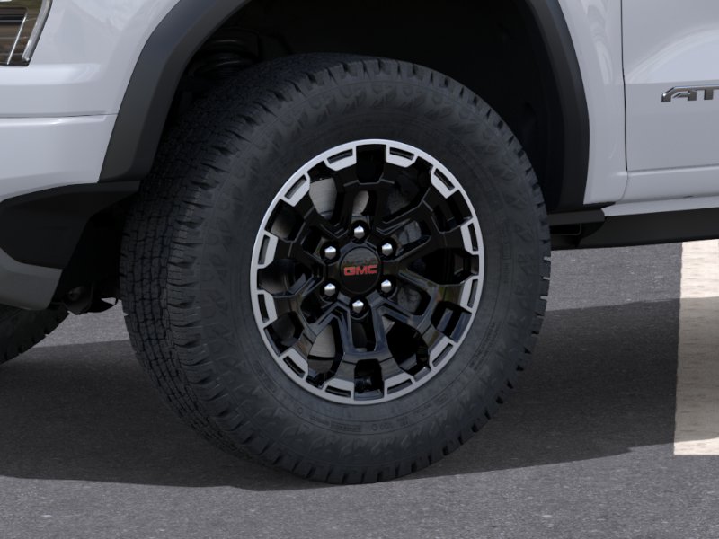 New 2026 Summit White GMC AT4 image 9