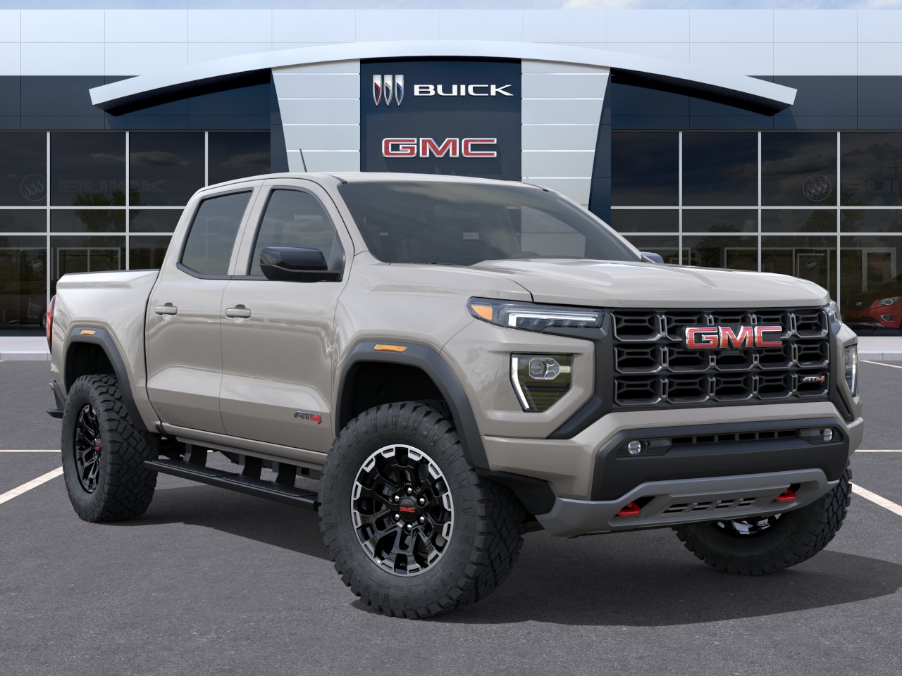 New 2026 Coastal Dune GMC AT4 image 32