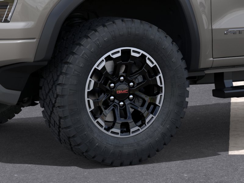 New 2026 Coastal Dune GMC AT4 image 34