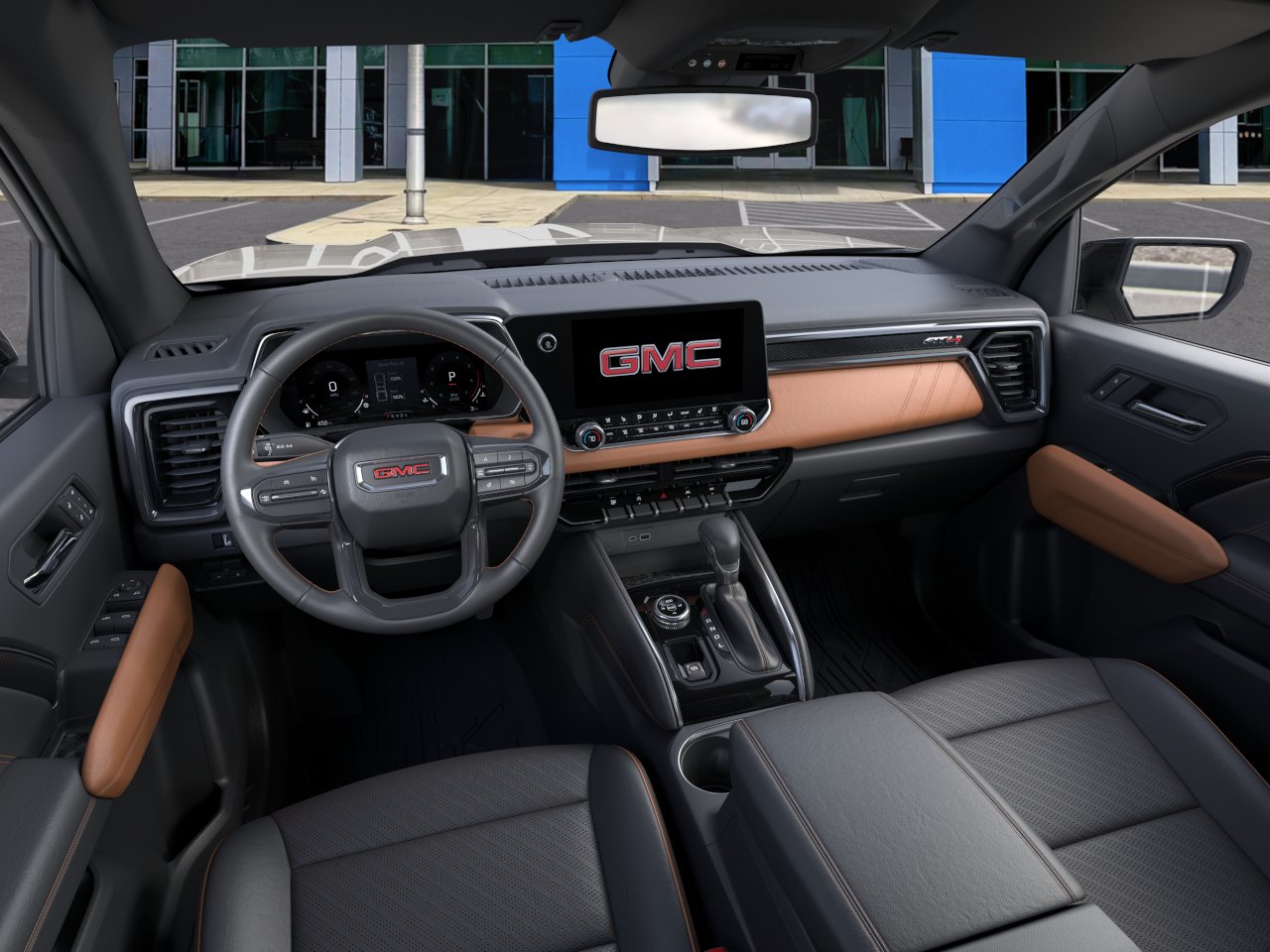 New 2026 Coastal Dune GMC AT4 image 39