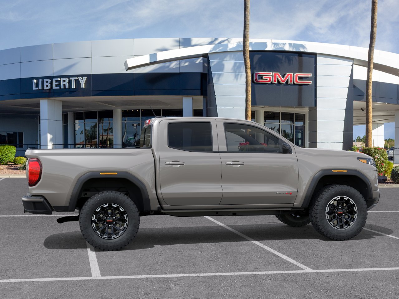 New 2026 Coastal Dune GMC AT4 image 5