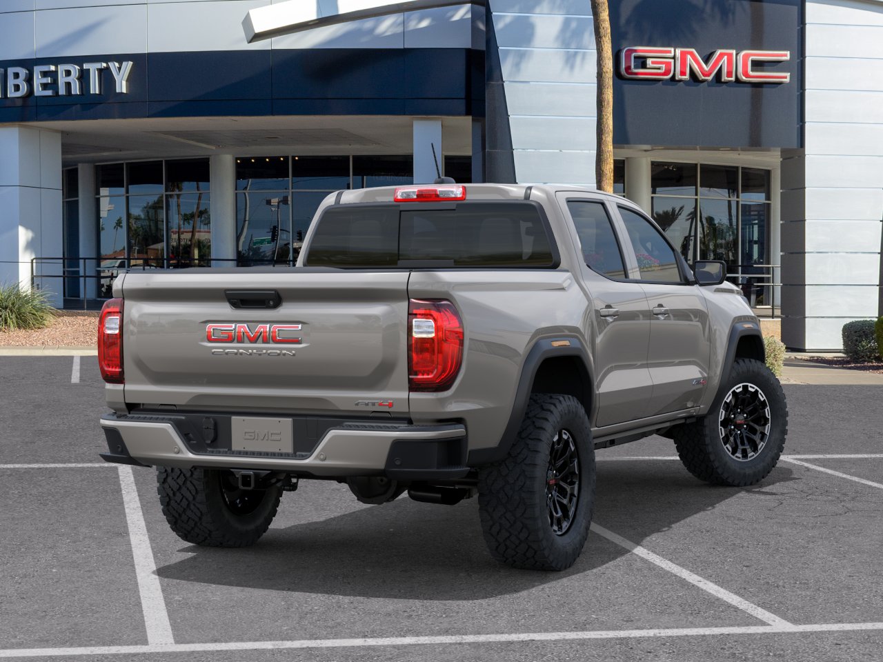 New 2026 Coastal Dune GMC AT4 image 4