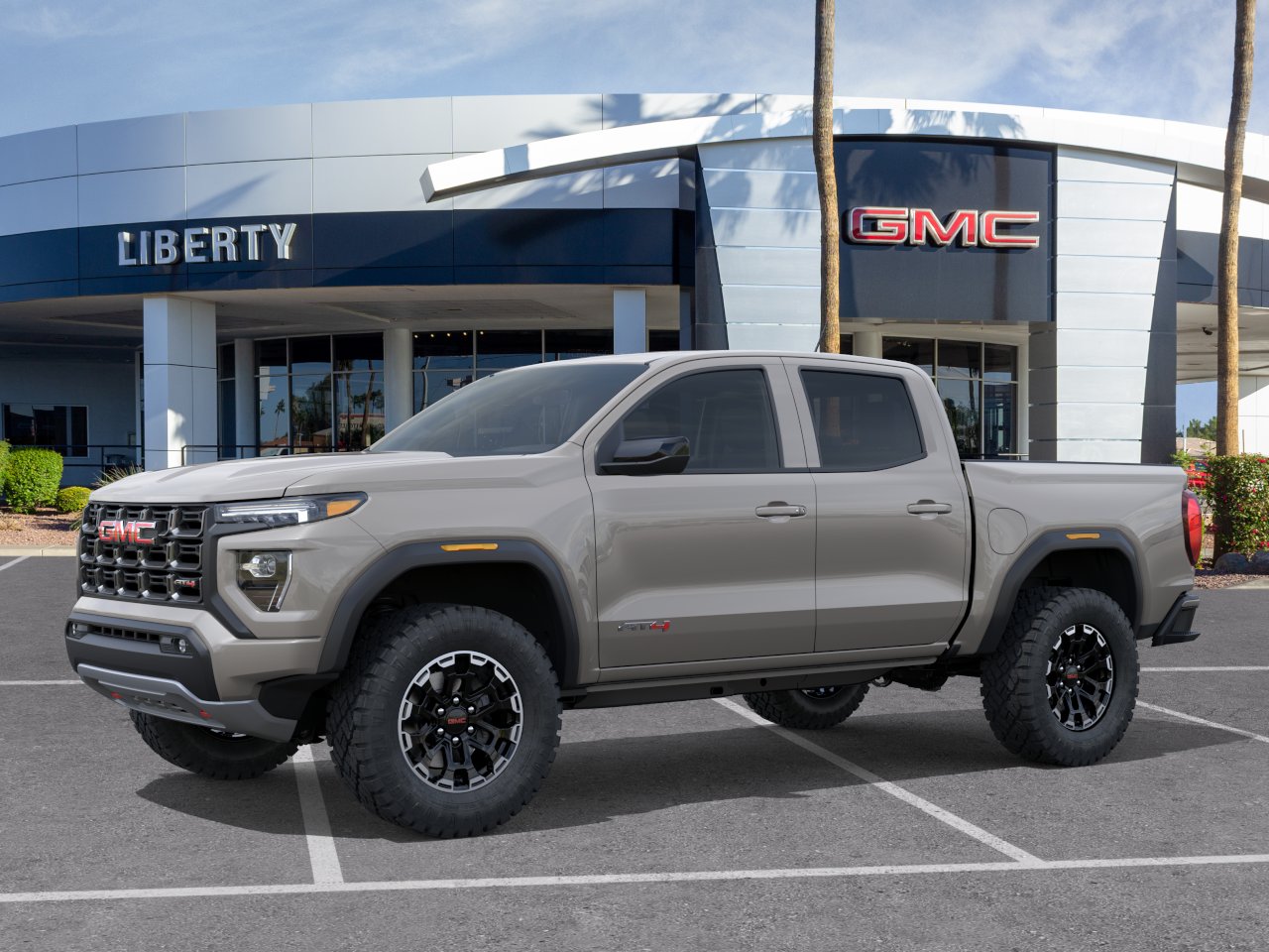New 2026 Coastal Dune GMC AT4 image 2