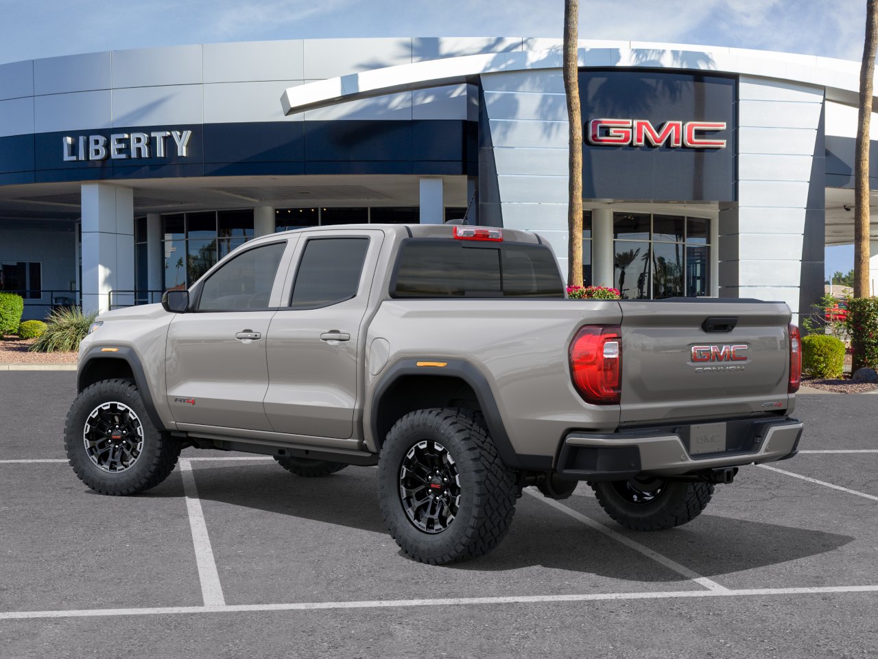 New 2026 Coastal Dune GMC AT4 image 3