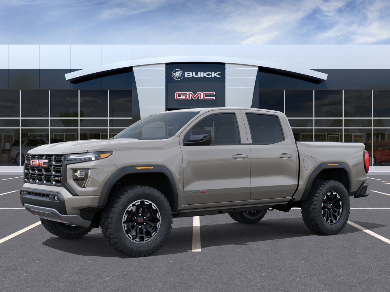 New 2026 Coastal Dune GMC AT4 image 26