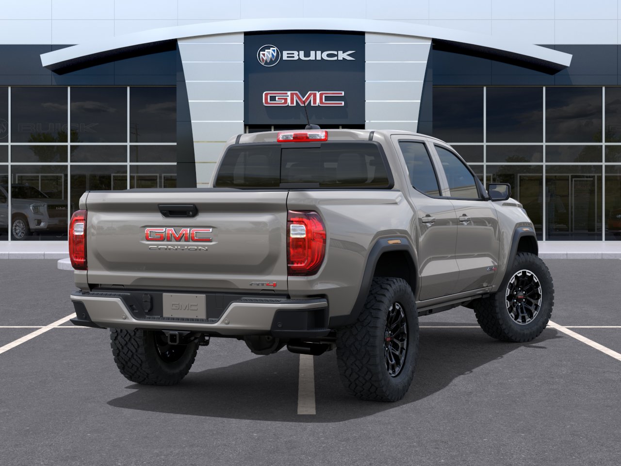 New 2026 Coastal Dune GMC AT4 image 28