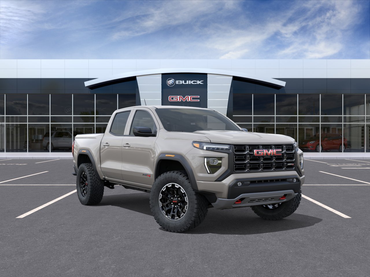 New 2026 Coastal Dune GMC AT4 image 25