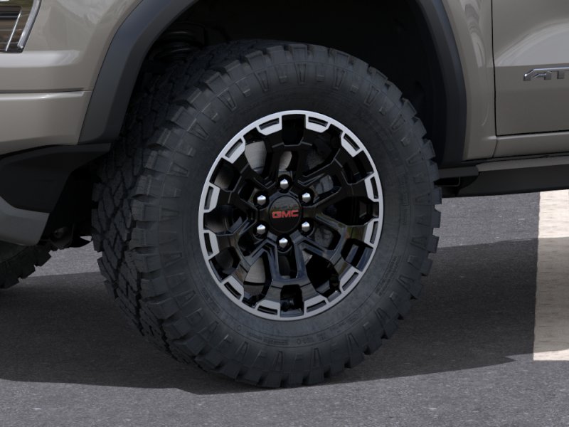 New 2026 Coastal Dune GMC AT4 image 33