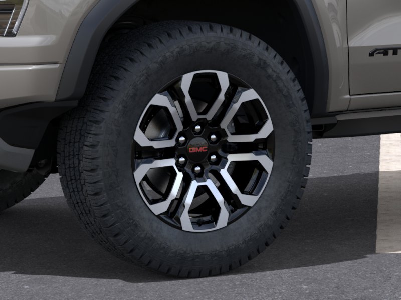 2026 GMC Canyon AT4 - Photo 33
