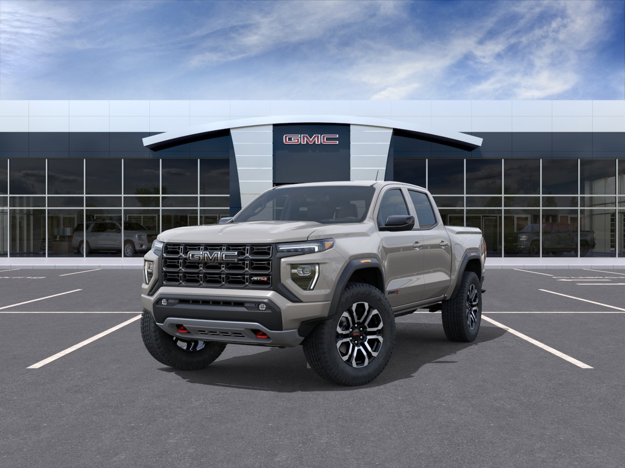 2026 GMC Canyon AT4 - Photo 32
