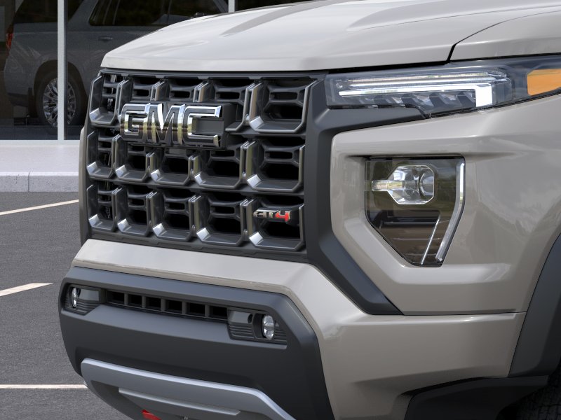 2026 GMC Canyon AT4 - Photo 37