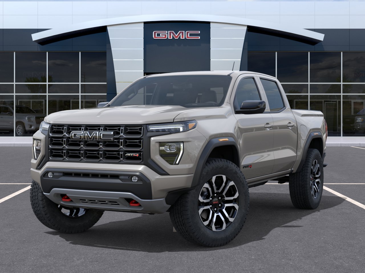 2026 GMC Canyon AT4 - Photo 30