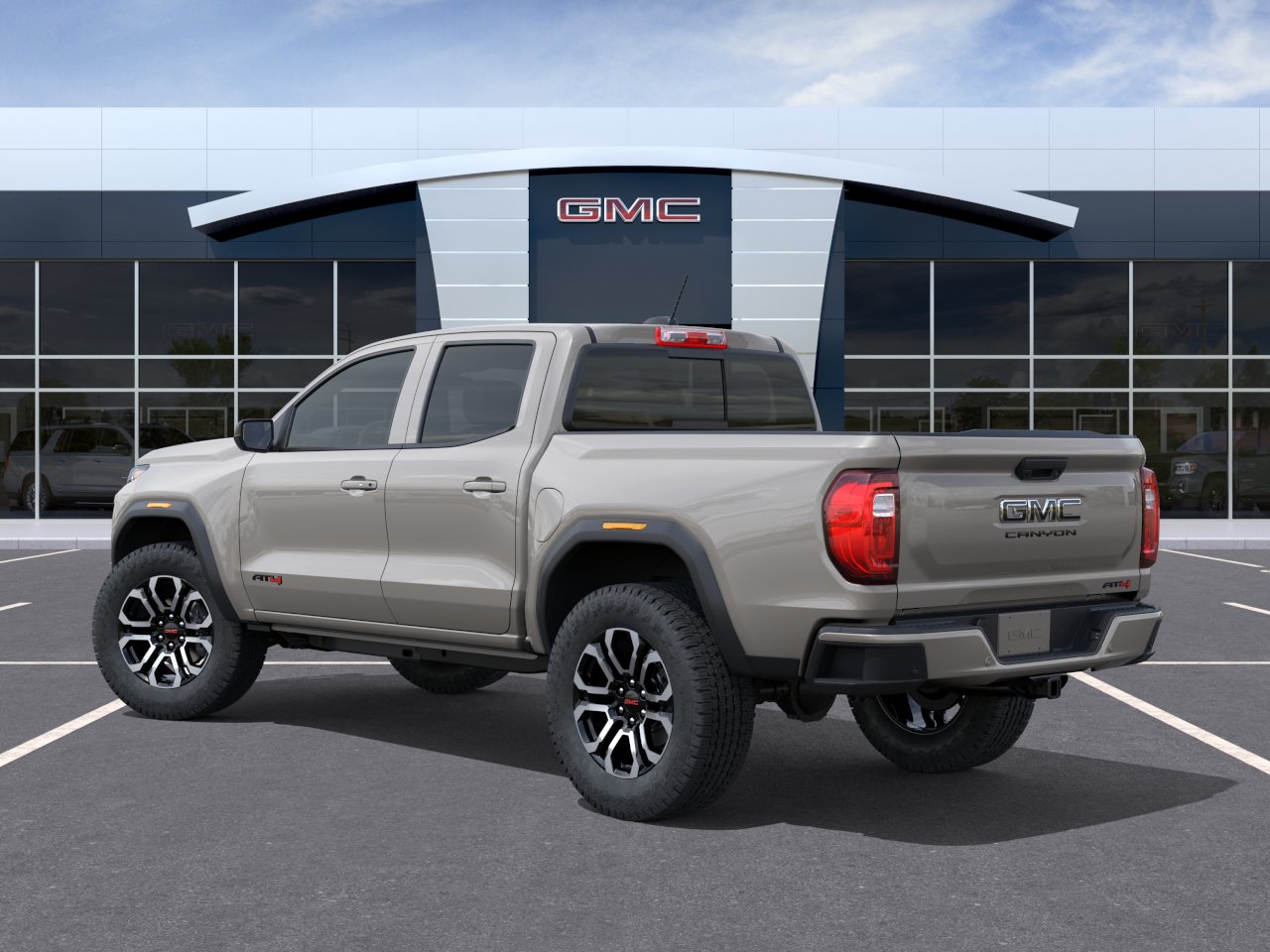 2026 GMC Canyon AT4 - Photo 27