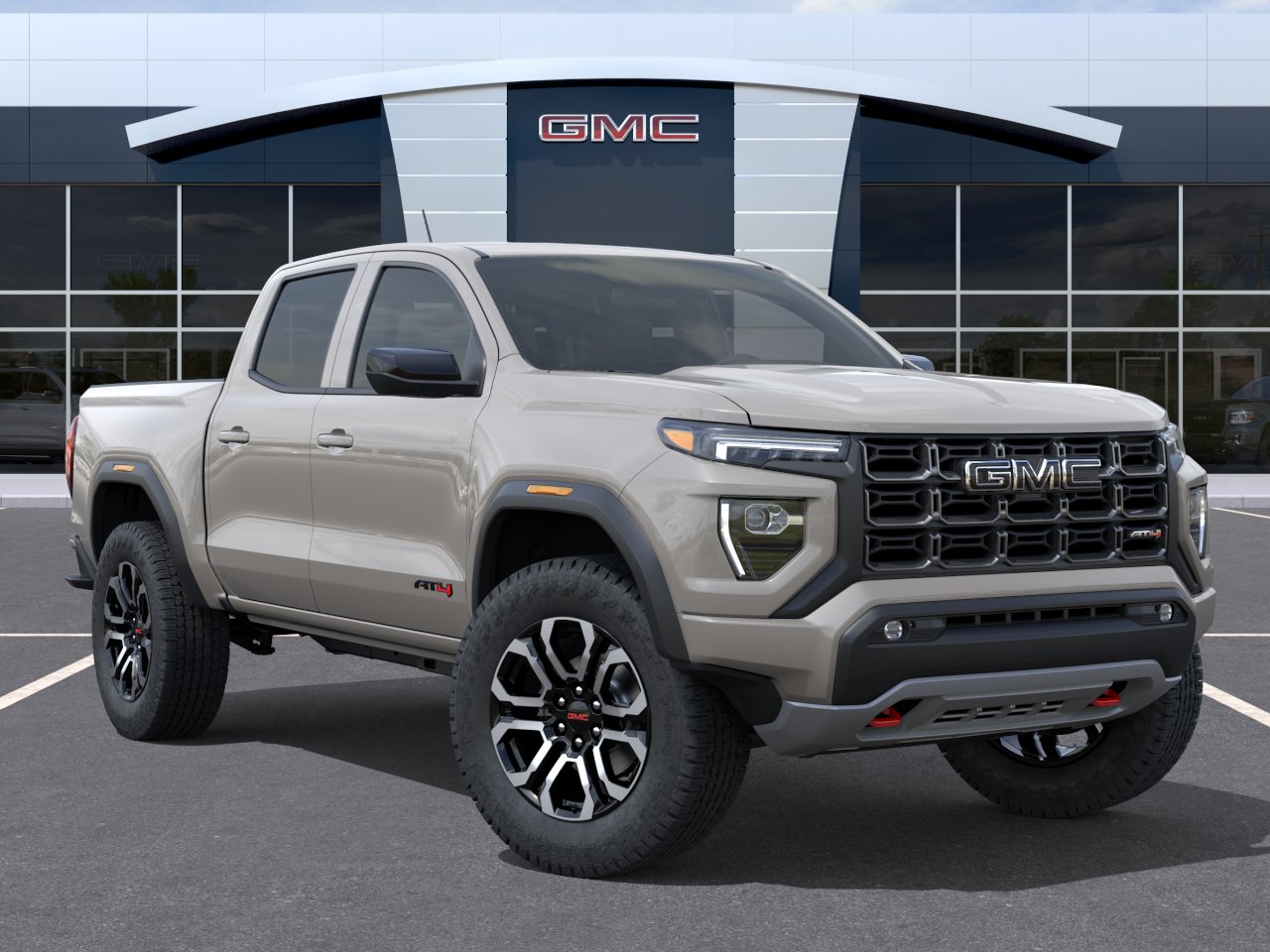 2026 GMC Canyon AT4 - Photo 31