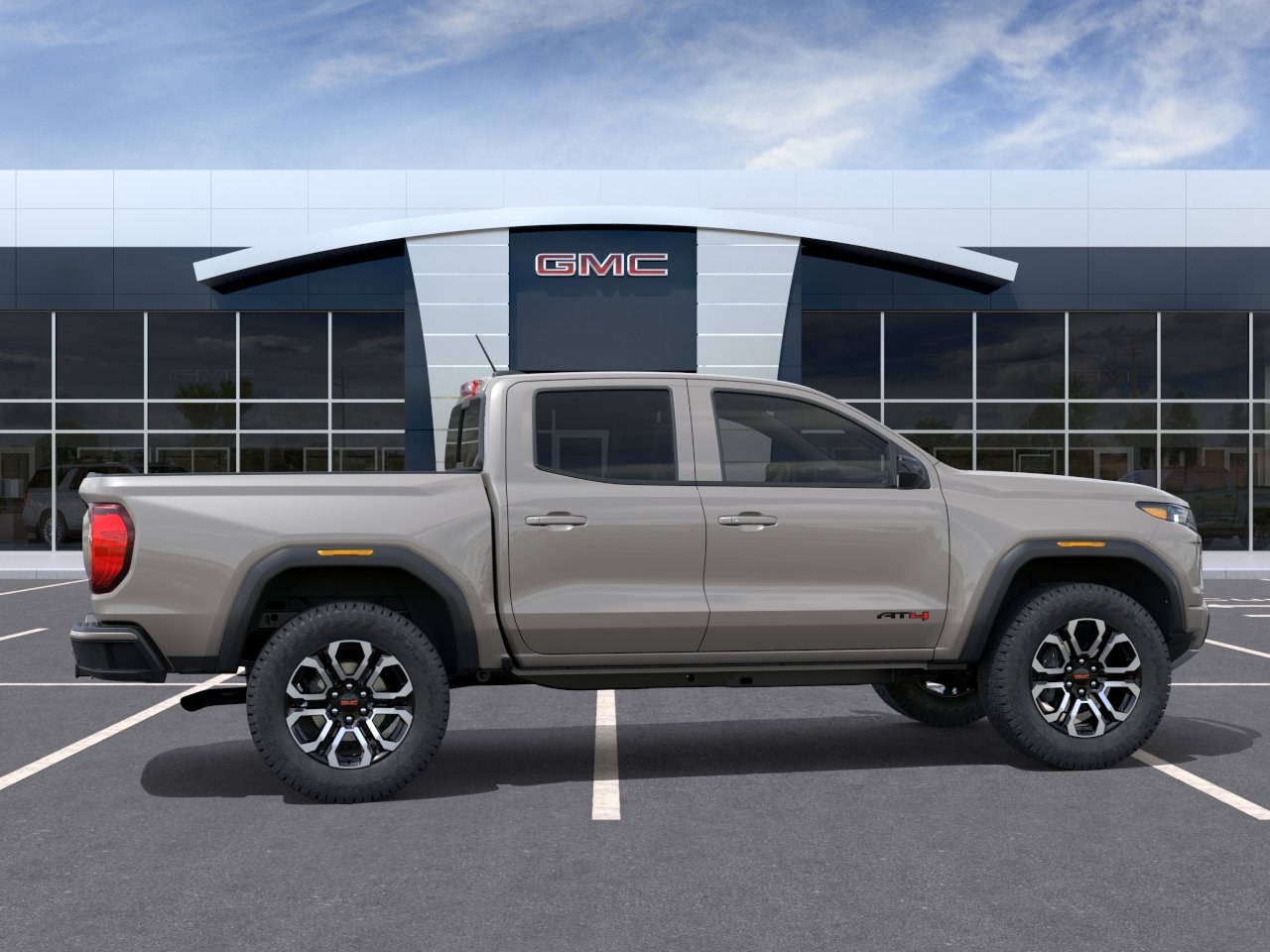 2026 GMC Canyon AT4 - Photo 29
