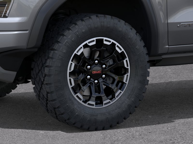 New 2026 Sterling Metallic GMC AT4 image 9