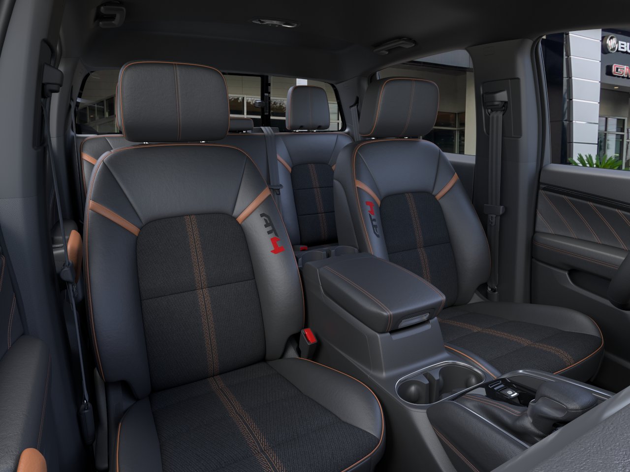 New 2026 Sterling Metallic GMC AT4 image 16