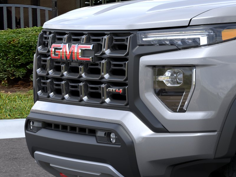 New 2026 Sterling Metallic GMC AT4 image 13