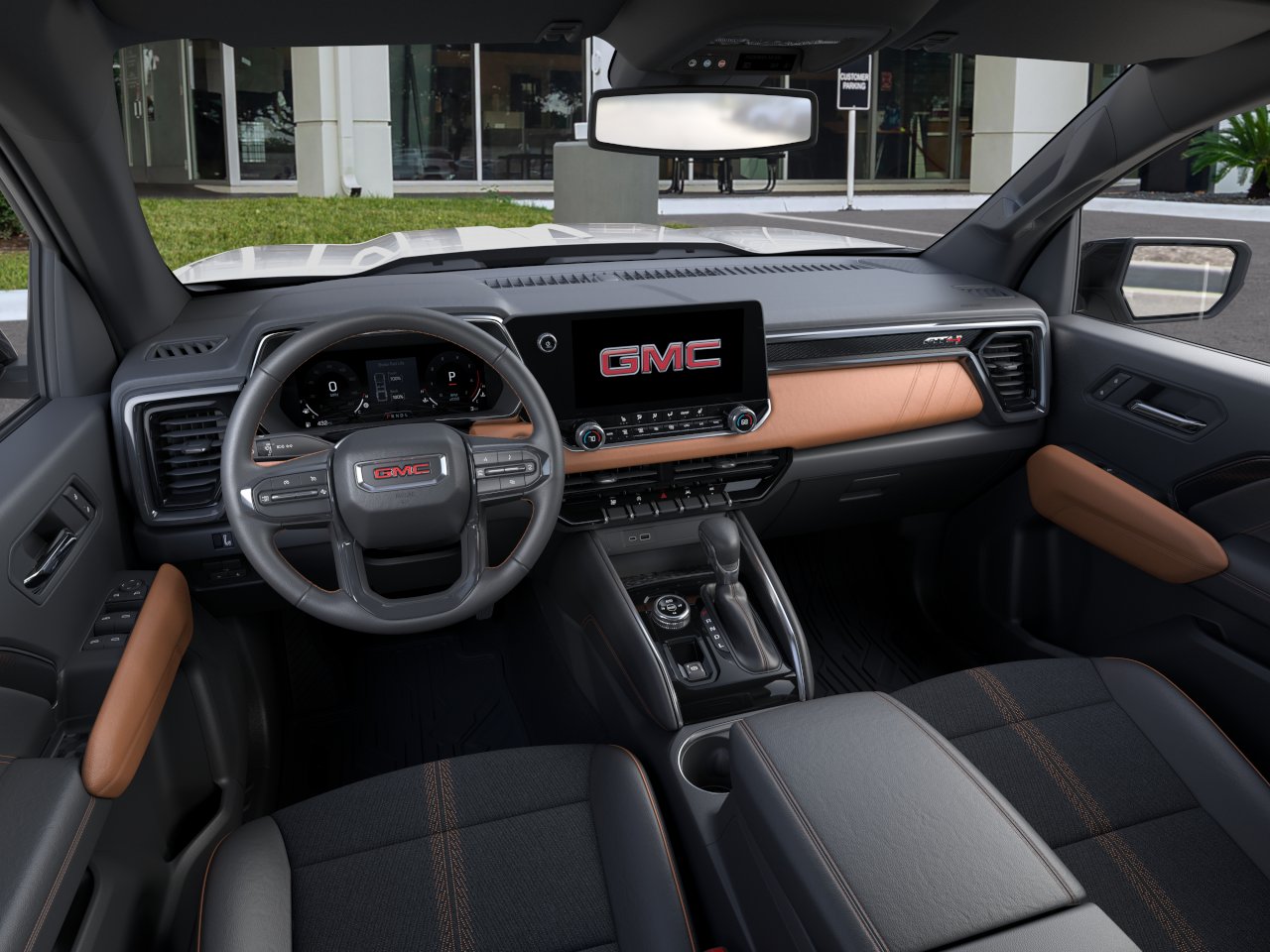 New 2026 Sterling Metallic GMC AT4 image 15