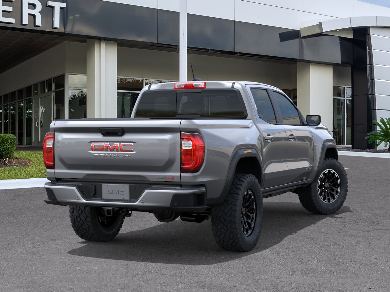 New 2026 Sterling Metallic GMC AT4 image 4
