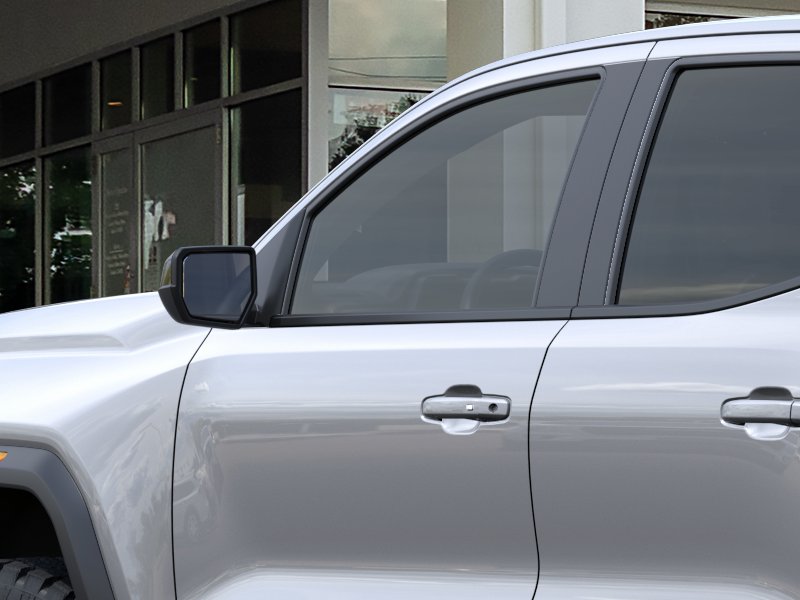 New 2026 Sterling Metallic GMC AT4 image 12